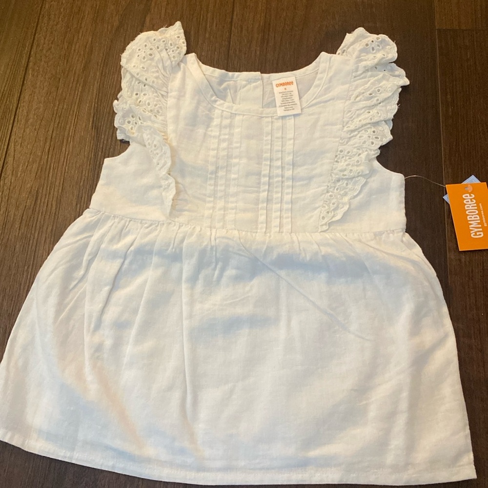 Gymboree shirt